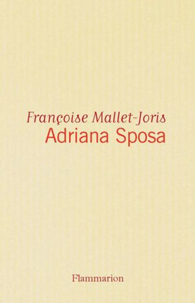 Adriana Sposa