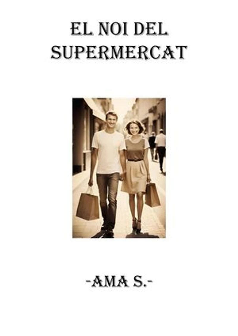 El noi del supermercat