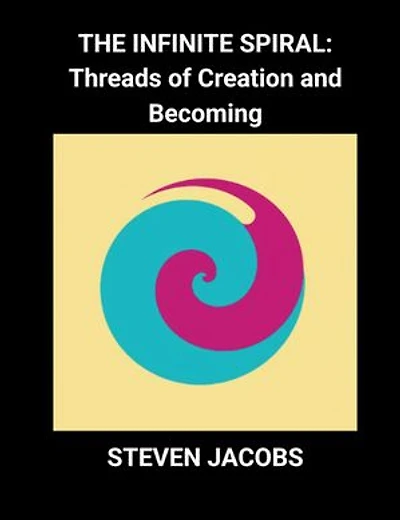 The Infinite Spiral: Threads of Creation and Becoming
