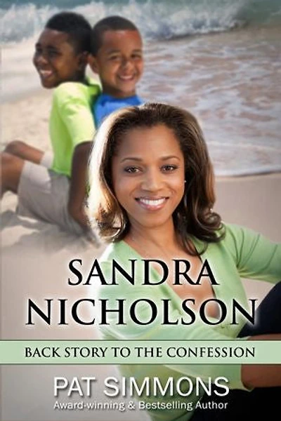 Sandra Nicholson Backstory to The Confession