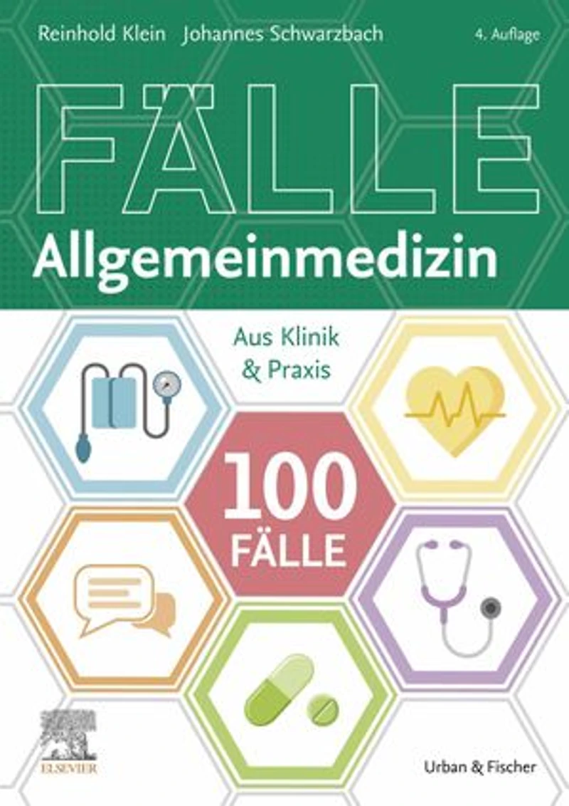 100 Fälle Allgemeinmedizin