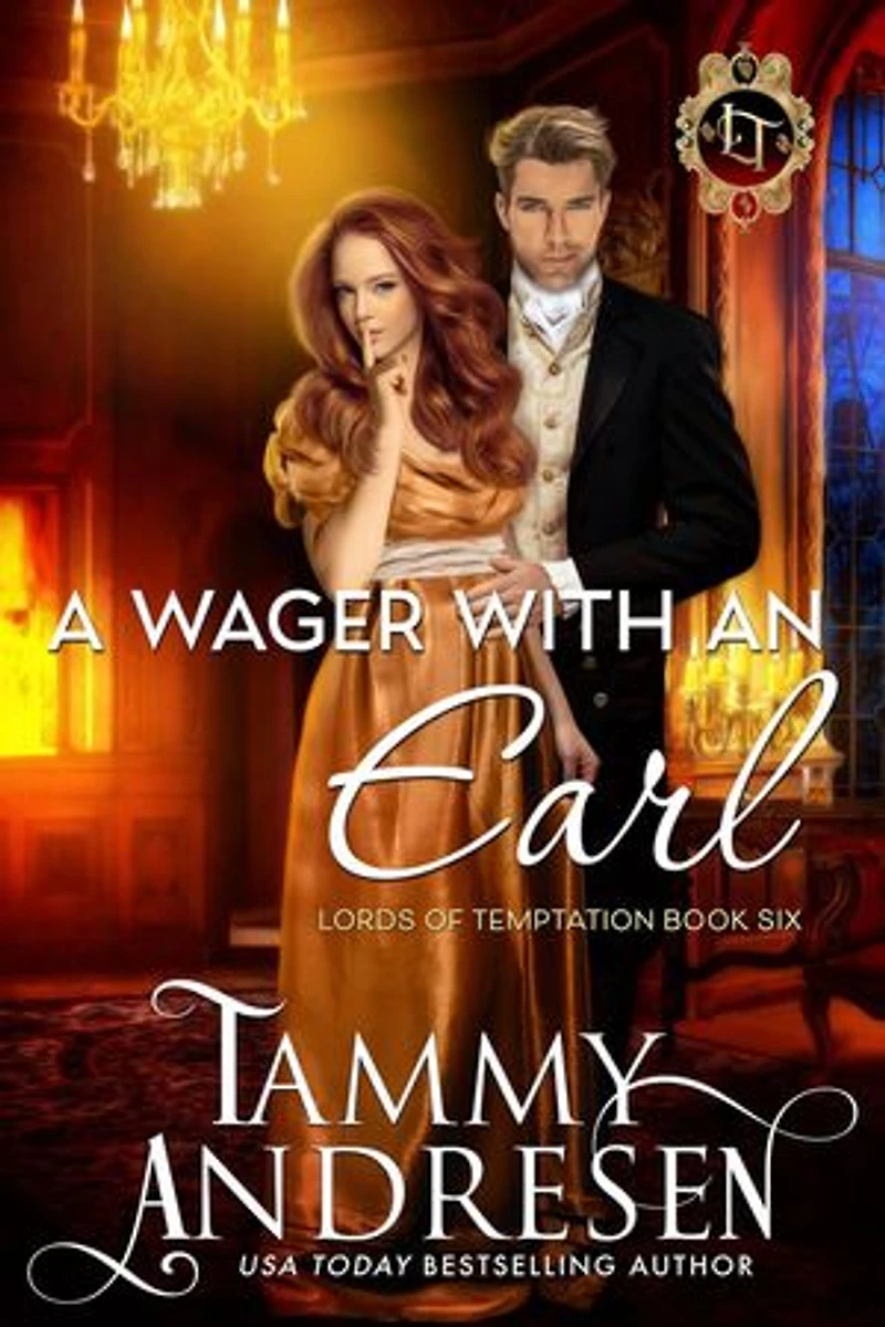 A Wager With an Earl: Lords of Temptation, #5