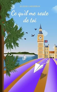 Ce qu'il me reste de toi