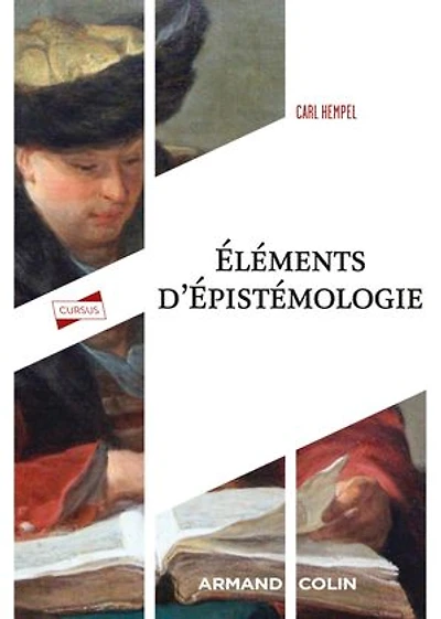 Eléments d'épistémologie - 3e éd.