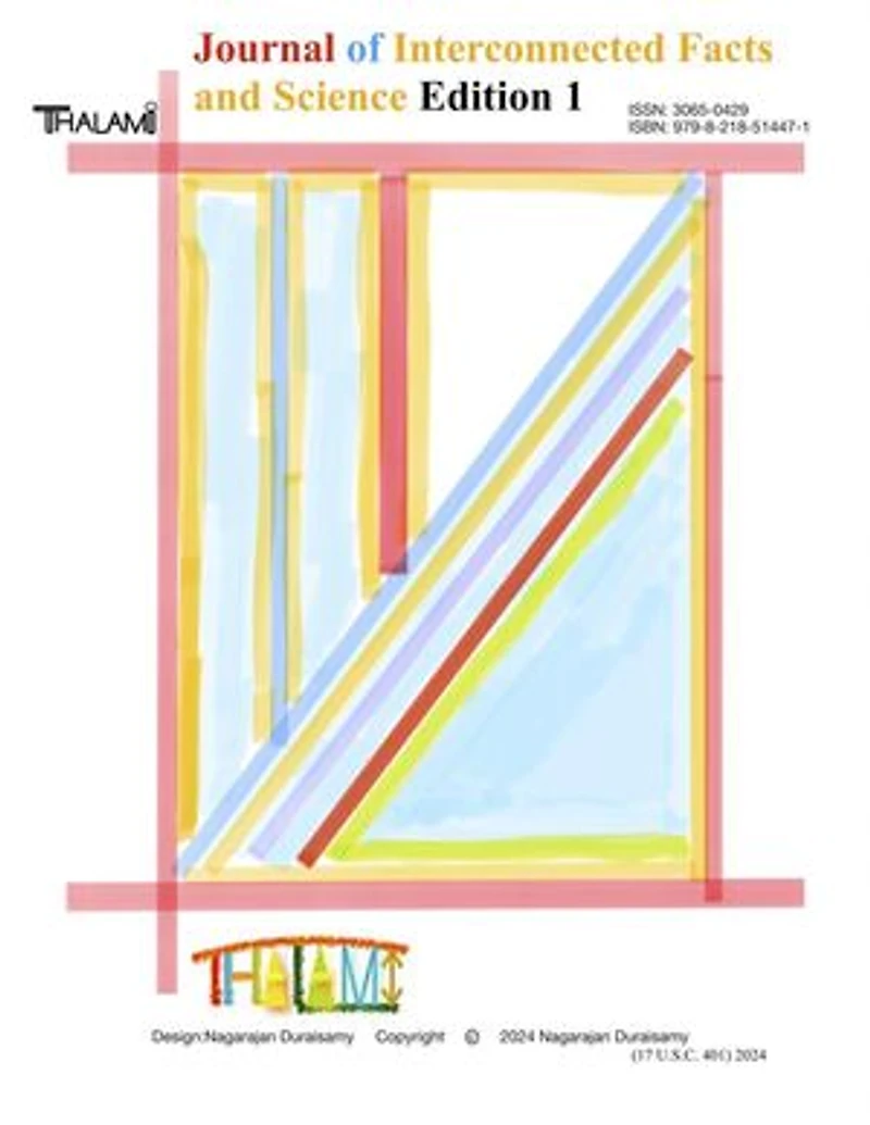 Journal of Interconnected Facts and Science - Edition 1: Journal of Interconnected facts and science, #1