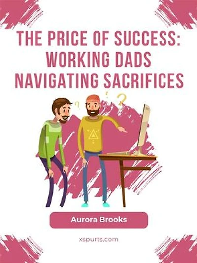 The Price of Success: Working Dads Navigating Sacrifices