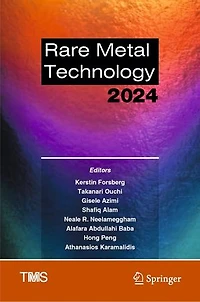 Rare Metal Technology 2024