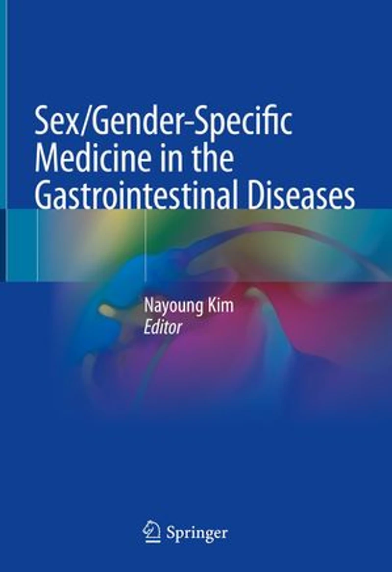 Sex/gender-specific Medicine The Gastrointestinal Diseases