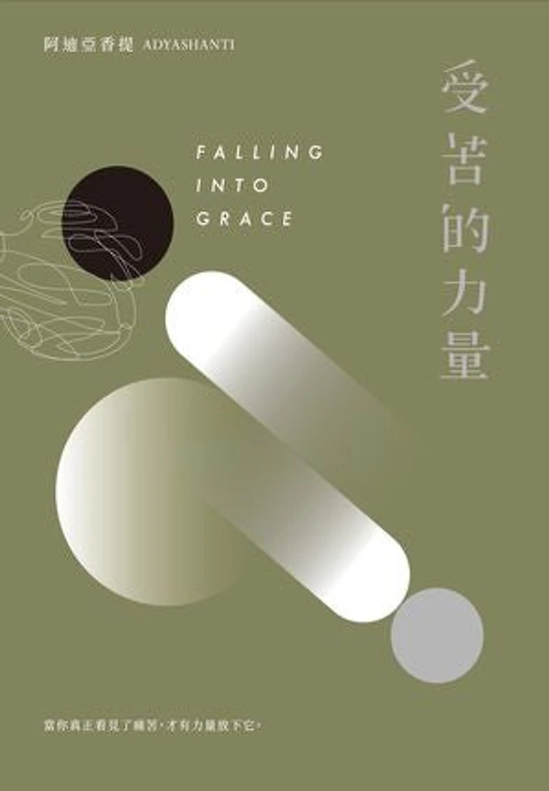 受苦的力量:當你真正看見了痛苦,才有力量放下它(三版): Falling into Grace: insights on the end of suffering