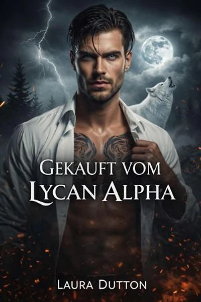 Gekauft von Lycan Alpha: Eine düstere Werwolf-Romanze mit zweiter Chance, #1