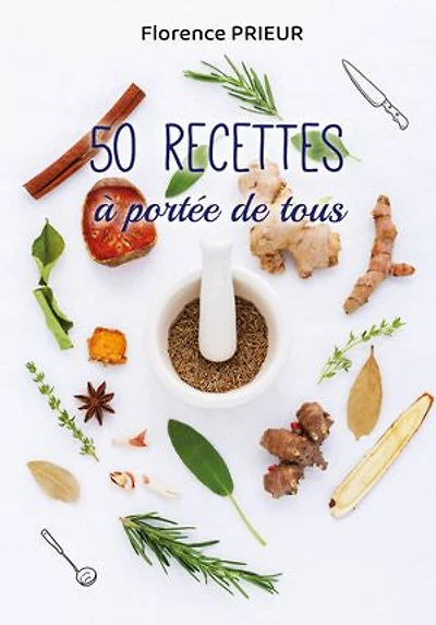 50 recettes à portée de tous (40356)