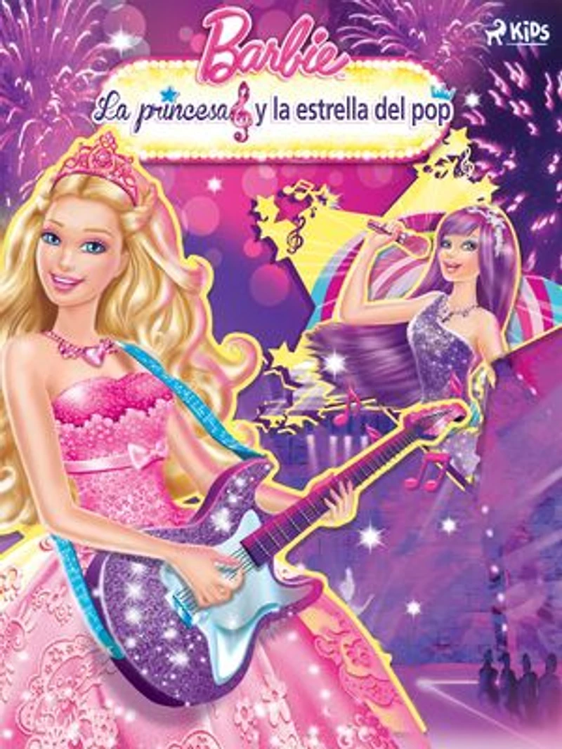 Barbie - La princesa y la estrella del pop