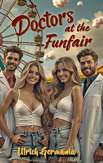 Doctors at the Funfair: Not a typical doctor's story, but somehow