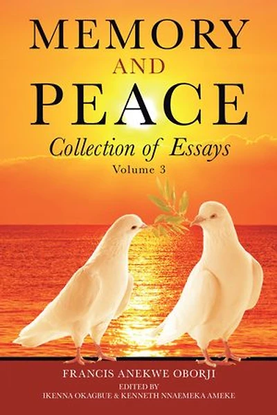 Memory and Peace: Collection of Essays