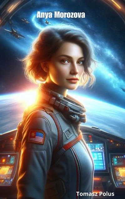 Anya Morozova