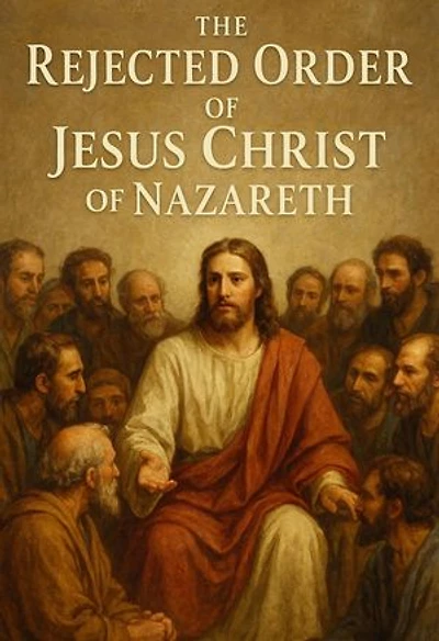 The Rejected Order of Jesus Christ of Nazareth.: LIB04, #48