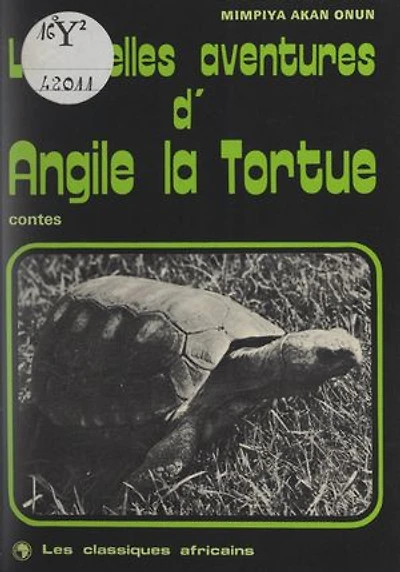 Les belles aventures d'Angile la Tortue