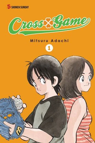 Cross Game, Vol. 1