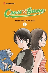 Cross Game, Vol. 1