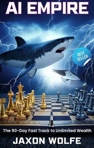 AI Empire: The 90-Day Fast Track to Unlimited Wealth: Automate & Accumulate: The 90-Day Plan to Financial Freedom with AI