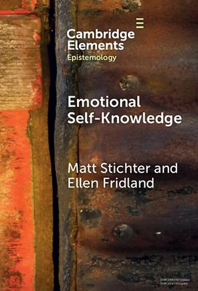 Emotional Self-Knowledge: How Affective Skills Reveal Our Values, Goals, Cares, and Concerns