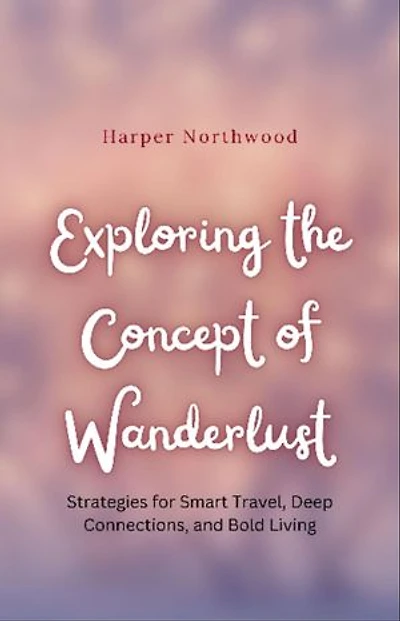 Exploring the Concept of Wanderlust: Strategies for Smart Travel, Deep Connections, and Bold Living