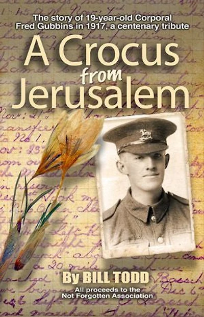A Crocus From Jerusalem
