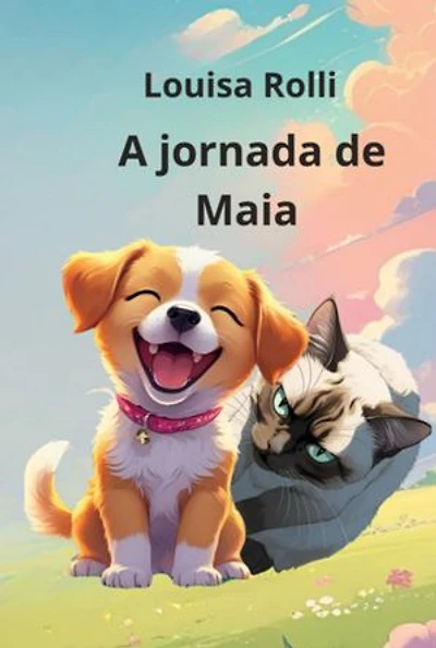 A Jornada De Maia