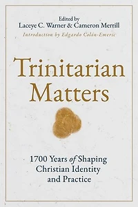 Trinitarian Matters: 1700 Years of Shaping Christian Identity and Practice