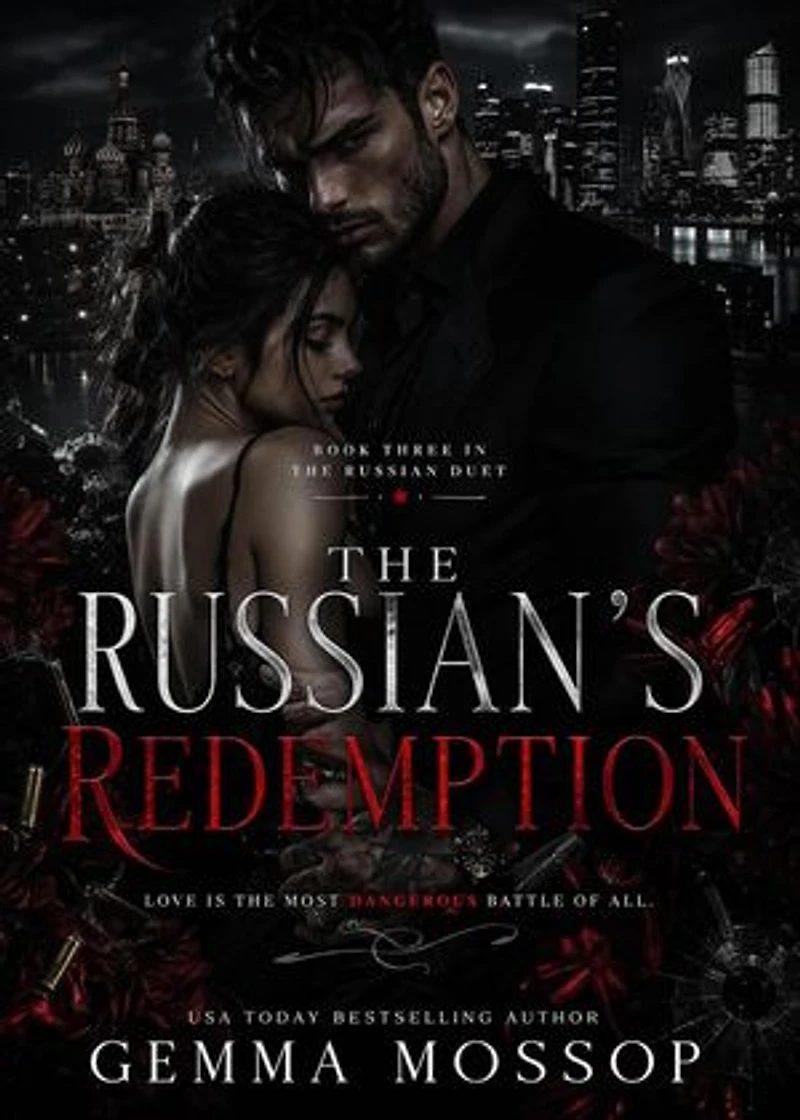 The Russian's Redemption: The Russian