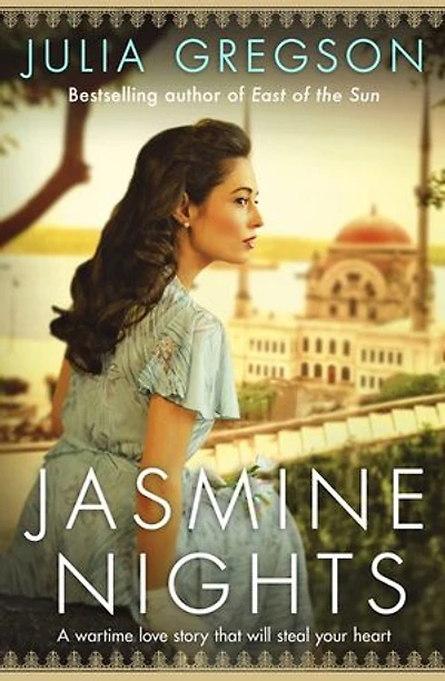 Jasmine Nights: A Richard and Judy bookclub choice