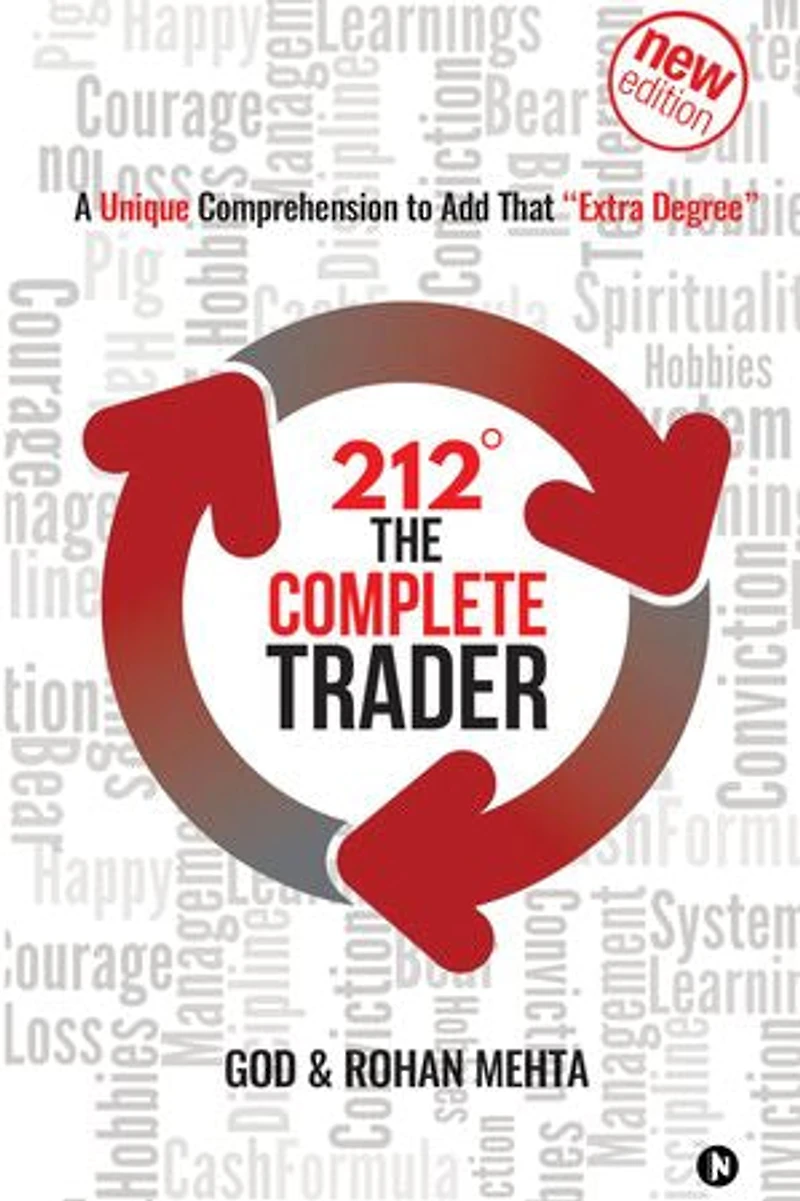 212° the Complete Trader: A Unique Comprehension to Add That "extra Degree"