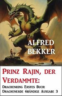 Prinz Rajin, der Verdammte: Drachenring Erstes Buch: Drachenerde 6bändige Ausgabe 3