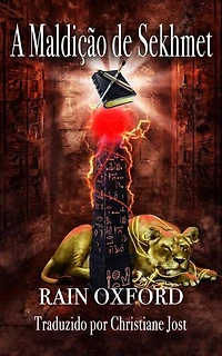 A Maldição de Sekhmet: Conjuradores de Syndrial, #3
