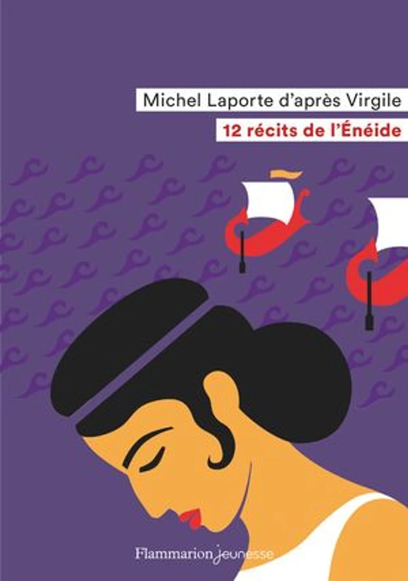 12 récits de L'Enéide
