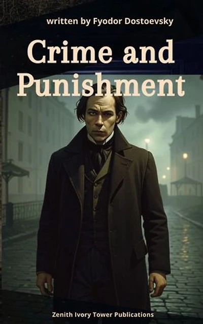 Crime and Punishment: A Psychological Masterpiece of Guilt, Morality, and Redemption