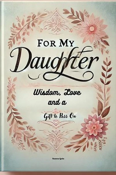 For My Daughter: Wisdom, Love, and a Gift to Pass On