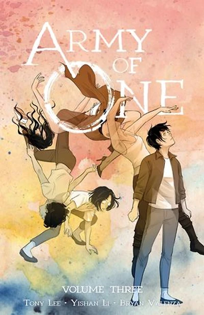 Army of One Vol. 3