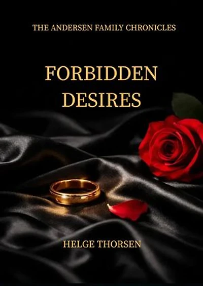 Forbidden Desires: THE ANDERSEN FAMILY CHRONICLES, #1