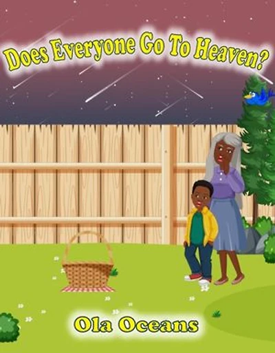 DOES EVERYONE GO TO HEAVEN?