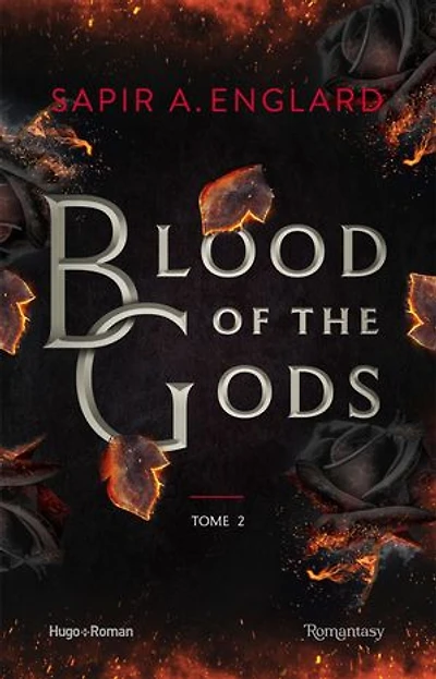 Blood of the Gods tome 02 version française