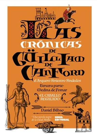 Las crónicas de Güilliam de Canford III: El Perro Ladrador