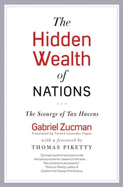 The Hidden Wealth of Nations: Scourge Tax Havens