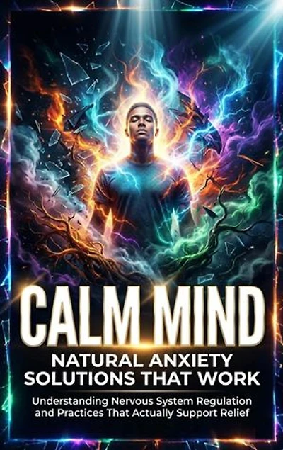 Calm Mind: Natural Anxiety Solutions That Work: Understanding Nervous System Regulation and Practices That Actually Support Relief