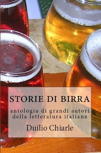 Storie di birra - antologia di grandi autori della letteratura italiana: La grande letteratura italiana, #8