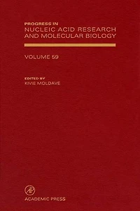 Progress Nucleic Acid Research and Molecular Biology