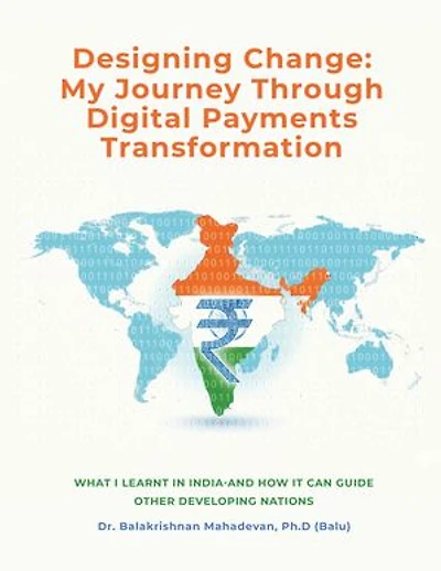 Designing Change: My Journey Through Digital Payments Transformation