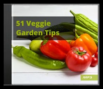 51 Veggie Garden Tips