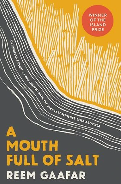 A Mouth Full of Salt