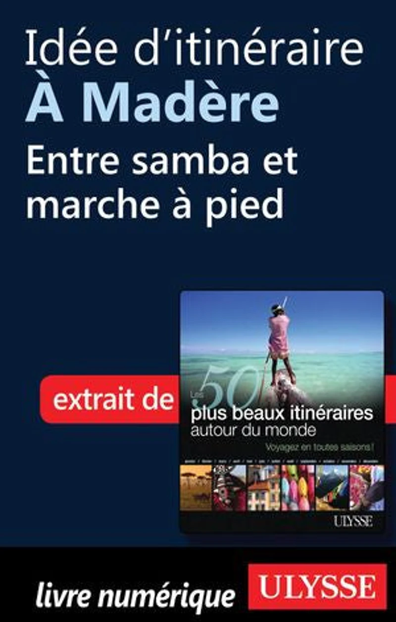 50 PLUS BEAUX ITINÉRAIRES AUTOUR DU MONDE (LES)